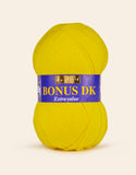 Hayfield Bonus DK