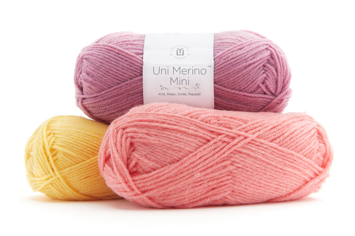 Uni Merino Mini – Needles in the Haymarket