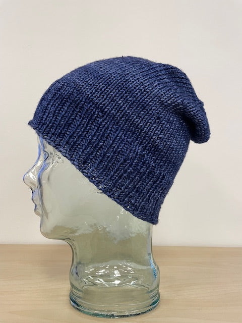 Next Steps in Knitting - The eM Hat