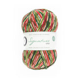 Signature 4 Ply Xmas