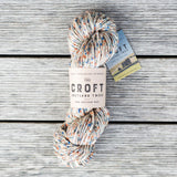 The Croft Aran Shetland Tweed