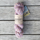 The Croft Aran Shetland Tweed