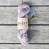 The Croft Aran Shetland Tweed