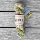 The Croft Aran Shetland Tweed