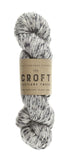 The Croft Aran Shetland Tweed