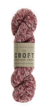The Croft Aran Shetland Tweed