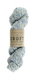 The Croft Aran Shetland Tweed