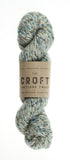 The Croft Aran Shetland Tweed