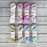 The Croft Aran Shetland Tweed