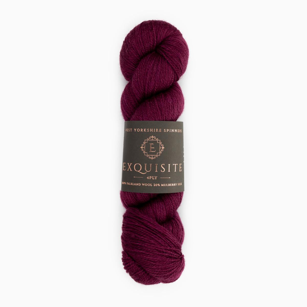 Exquisite 4 Ply – Needles in the Haymarket