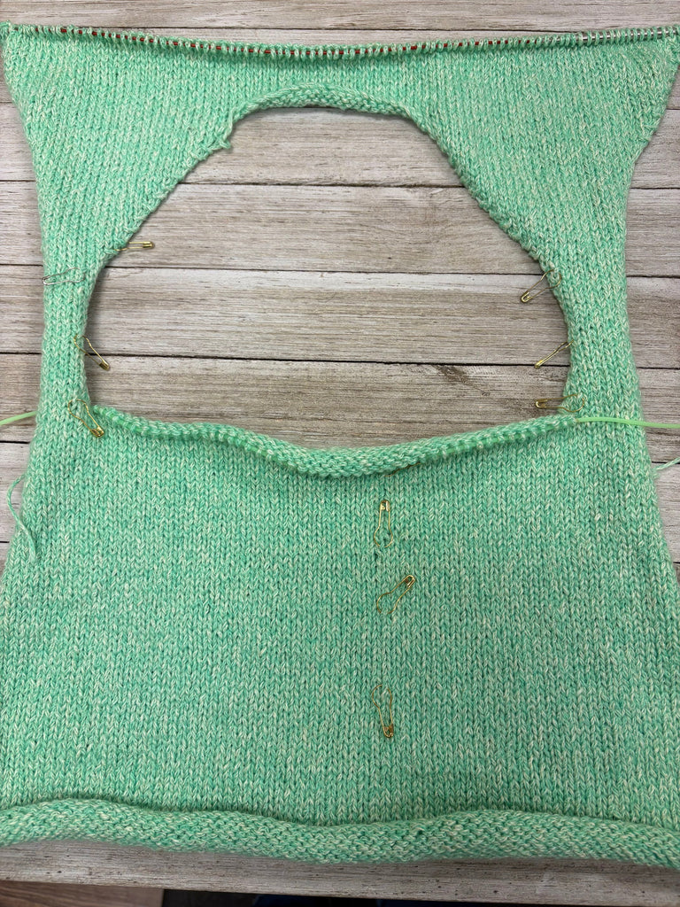 A New (to me) Construction!