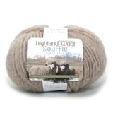 Highland Wool Soufflé