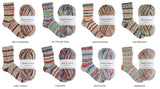 Socks & More 4 Ply