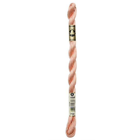 DMC Pearl (Perle) 5 Cotton Skeins (750 - 899)