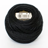 DMC Pearl (Perle) 12 Cotton Balls
