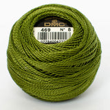 DMC Pearl (Perle) 8 Cotton Balls