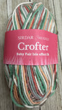 Baby Crofter DK Fair Isle