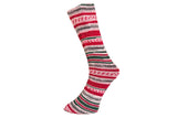 Mally Socks Holiday Colorways