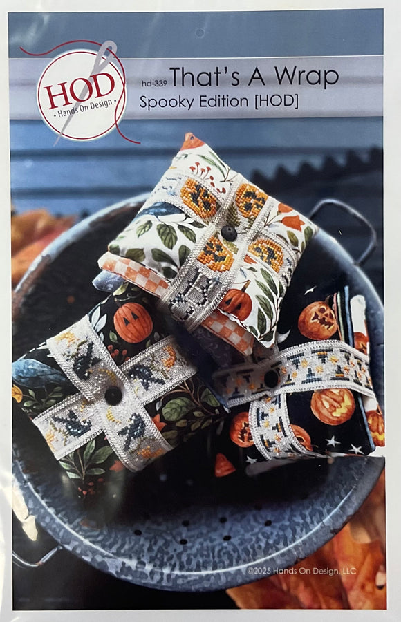 That's a Wrap - Spooky Edition (HD-339)