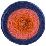 Merino Lace Aquarell