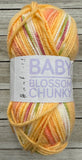 Baby Blossom Chunky