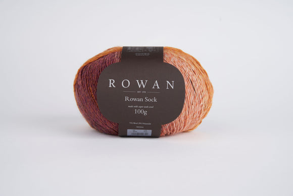 Rowan Sock