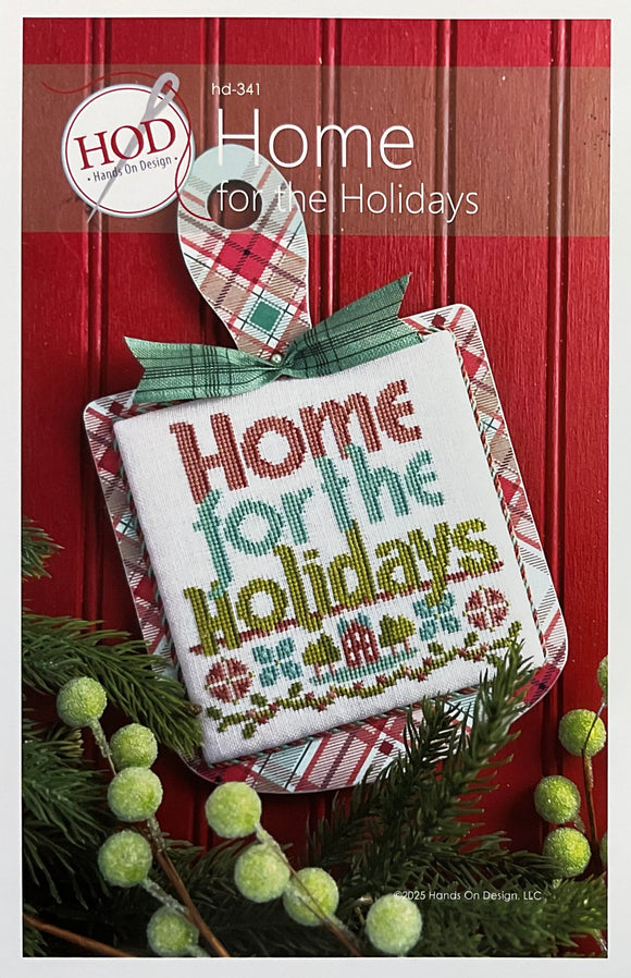 Home for the Holidays (HD-341)
