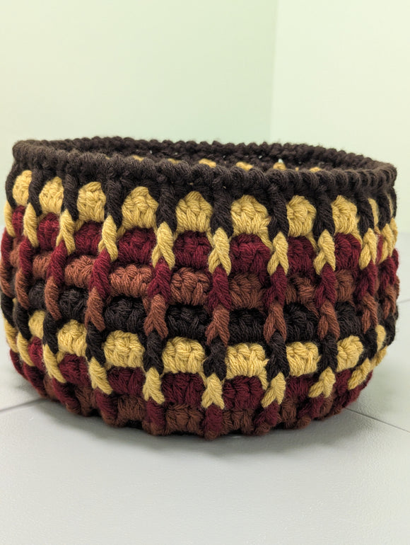 A Tisket a Tasket - Let's Make a Basket!