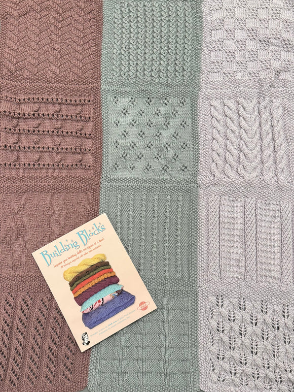 Building Blocks: Improve Your Knitting Skills One Square at a Time!