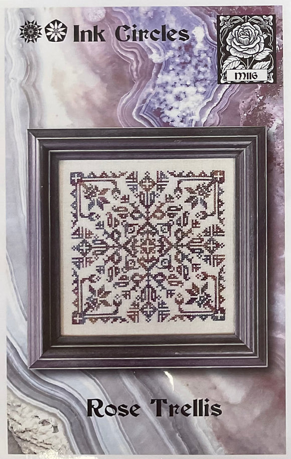 Rose Trellis (M116)