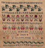 British Isles Band Sampler