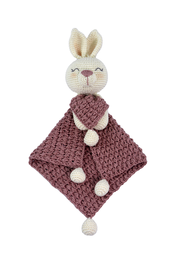 Amigurumi Kit - Lovey Blanket by Jonah's Hands