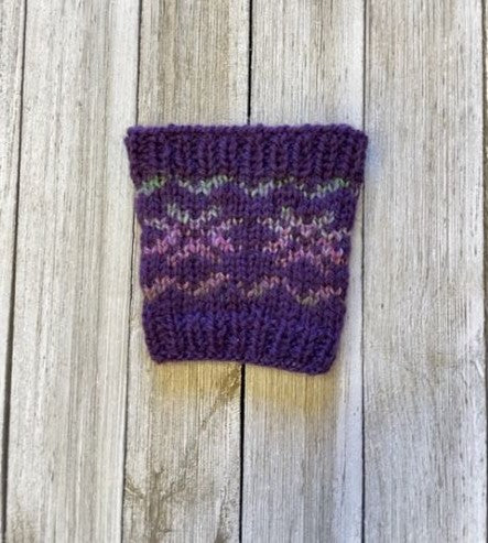 Introduction to Colorwork and Chart Reading