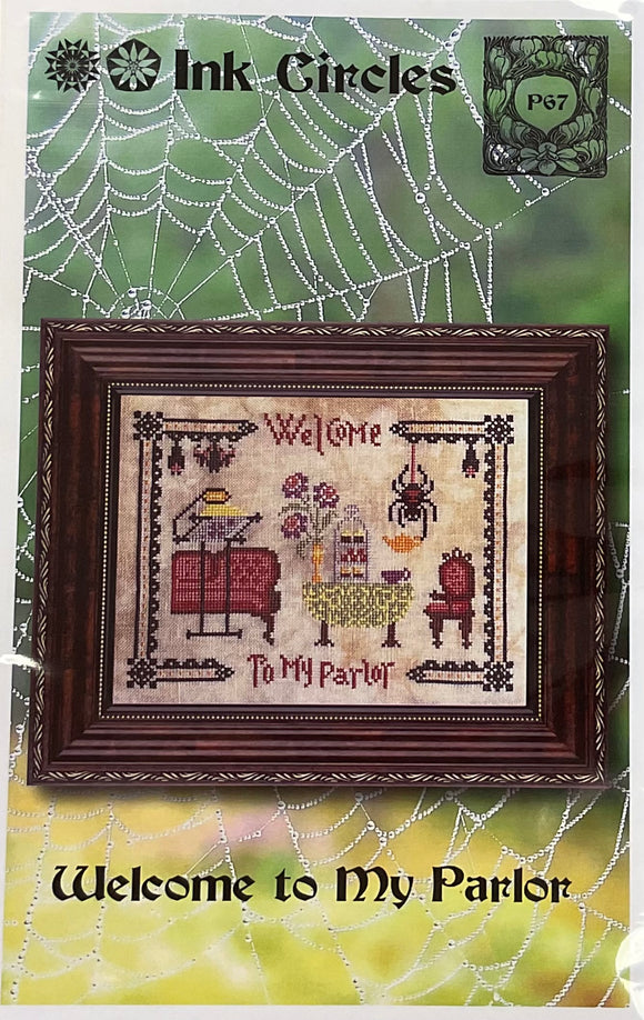 Welcome to My Parlor (P67)