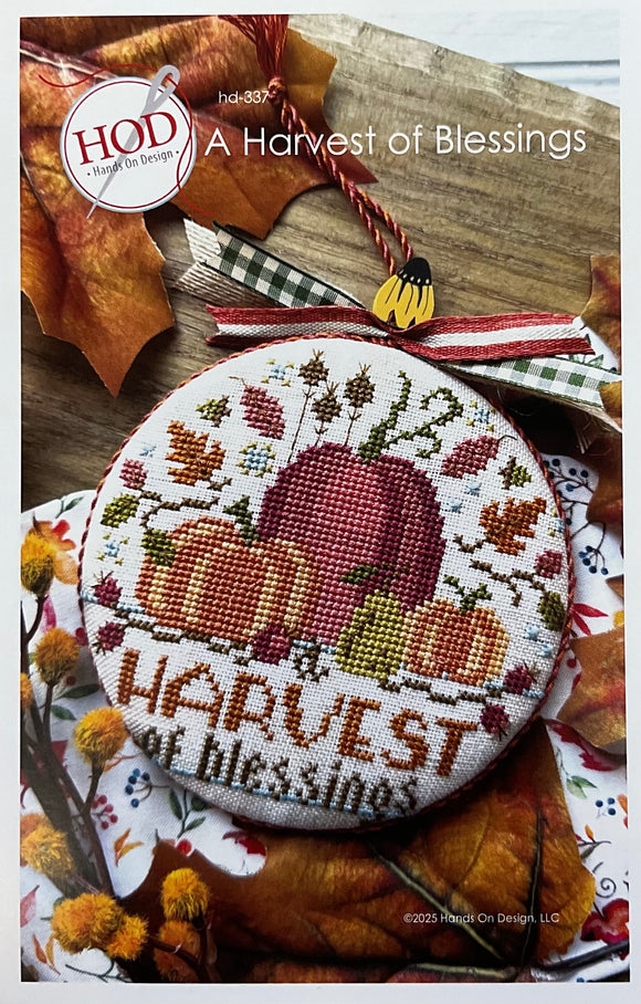 A Harvest of Blessings (HD-337)