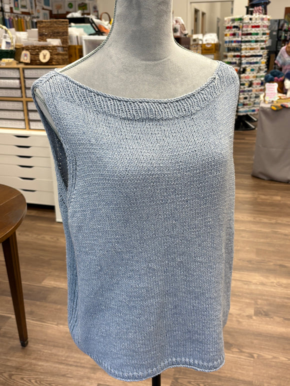 A SABAI Top Knit-a-long with Marti!