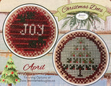 Christmas Dot Series