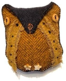 Hooty Owl Pincushion and Fob