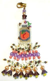 Preserves Needle Book and Fob