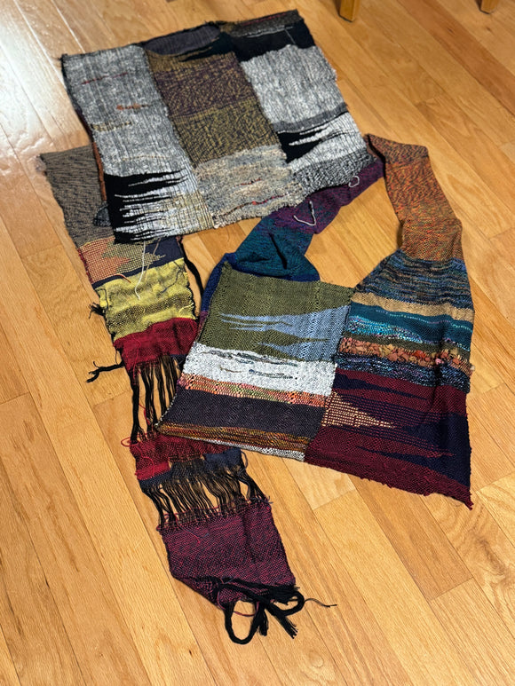 Free Weaving on a Rigid Heddle Loom Workshop