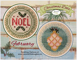 Christmas Dot Series
