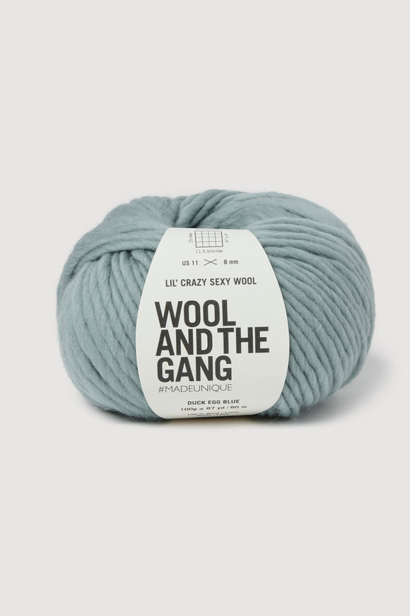 Lil' Crazy Sexy Wool