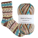Socks & More 4 Ply