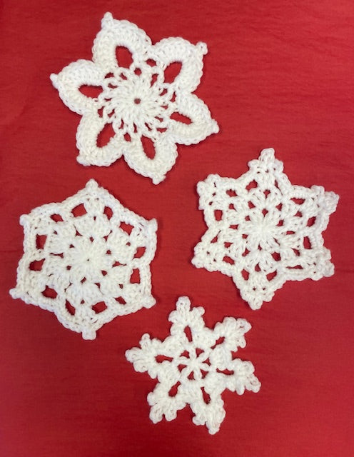 Let It Snow -- Let's Make Snowflakes!