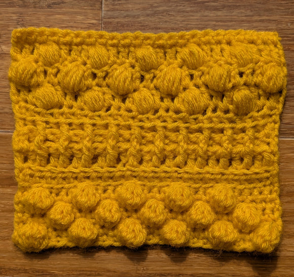 Let's Crochet with Texture!