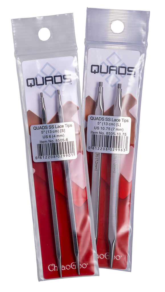 Interchangeable Needles – Needles in the Haymarket