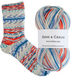 Socks & More 4 Ply