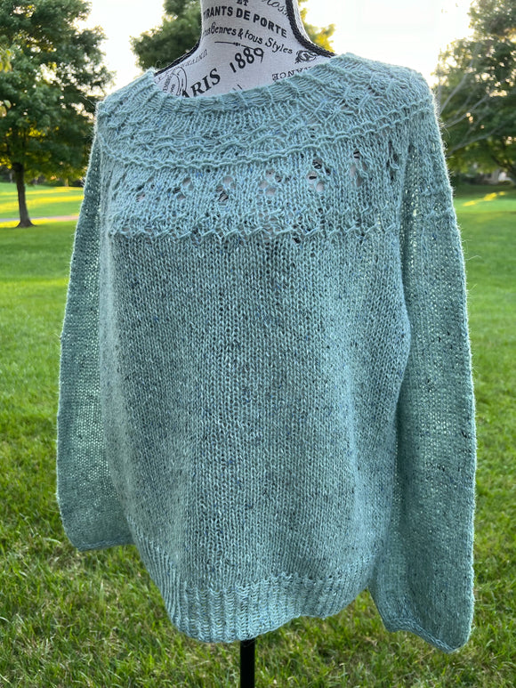 Ranunculus Sweater