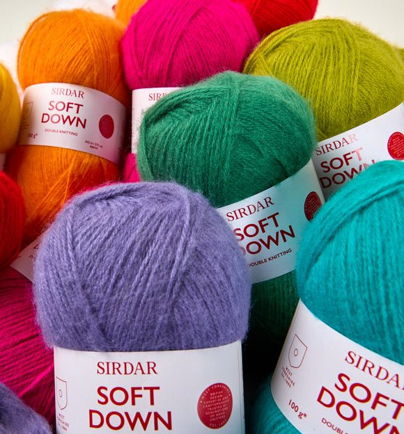 Soft Down