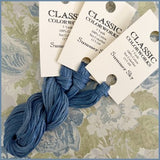 Classic Colorworks Floss Q - Z